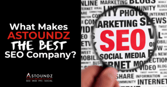 What makes the best SEO company ASTOUNDZ