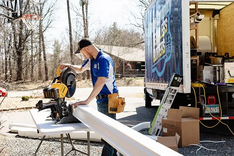 Service Business 4 Lake Country Seamless Gutters